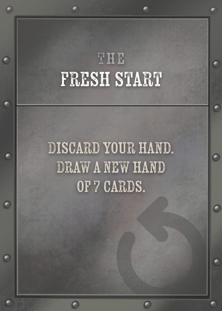 Martian Roulette action card